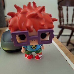 Chucky From Rugrats Out of box